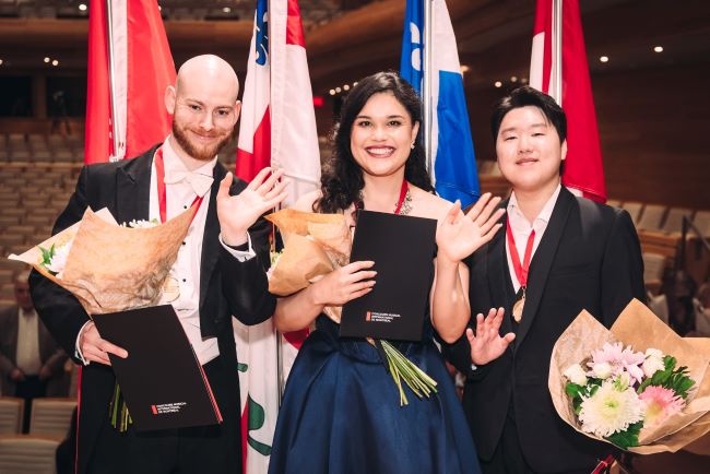 Voix 2025: le jury a tranché