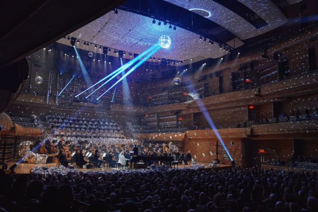 «Neiges»: l’esprit d’André Gagnon illumine la Maison symphonique