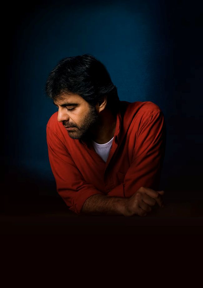 Andrea Bocelli au Centre Bell en décembre 2026