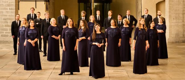 Le Chœur de chambre philharmonique d’Estonie, à la Maison symphonique