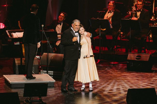 Sinatra symphonique: Marc Hervieux remporte son pari haut la main!