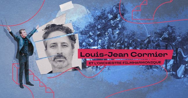 Louis-Jean Cormier symphonique en tournée au Québec