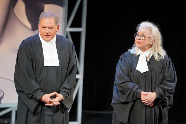 Verdict 2: plein feu sur les deux côtés de la médaille!