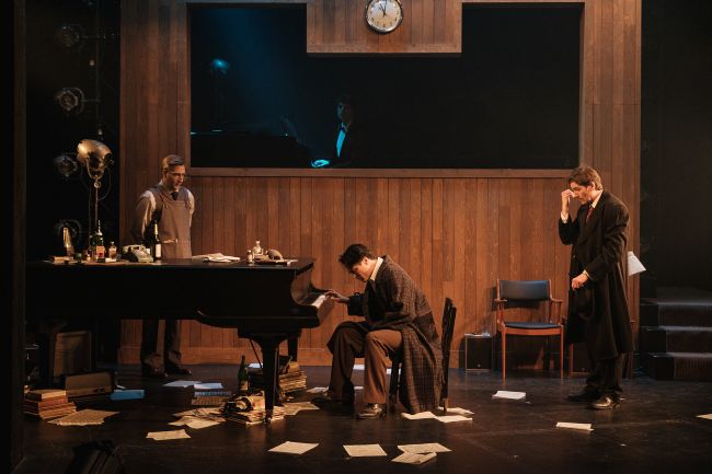 «Glenn Gould, la naissance d&rsquo;un prodige» : variations conventionnelles