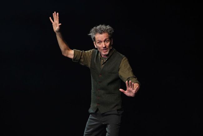 «Naturellement» d&rsquo;André Sauvé: brillant spectacle, côté jardin…