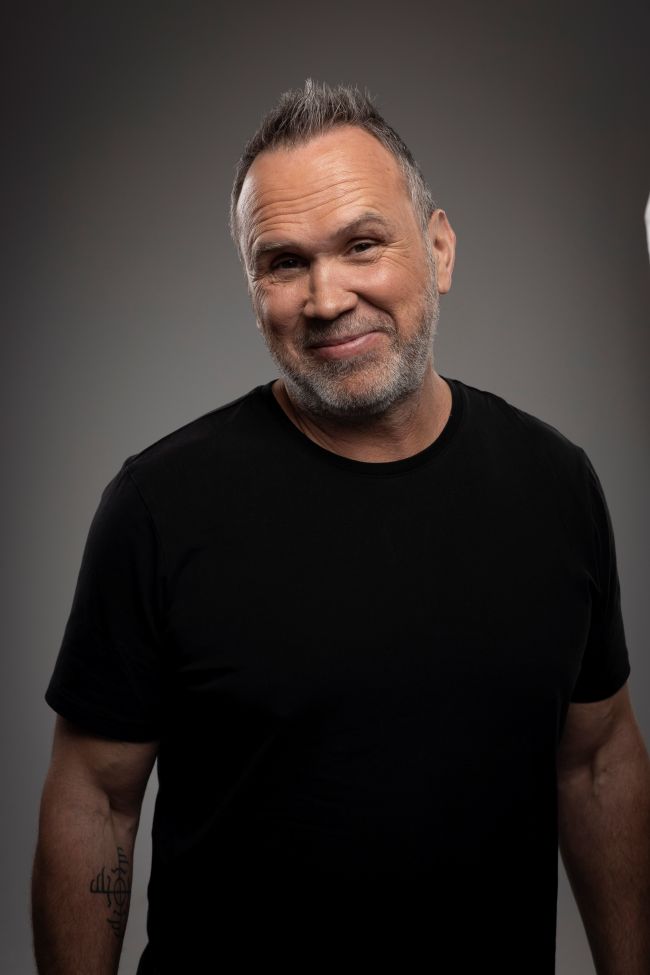 Dave Morissette se lance dans un spectacle solo