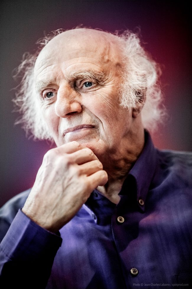 Gilles Vigneault, au coeur d&rsquo;une création à la Salle Bourgie