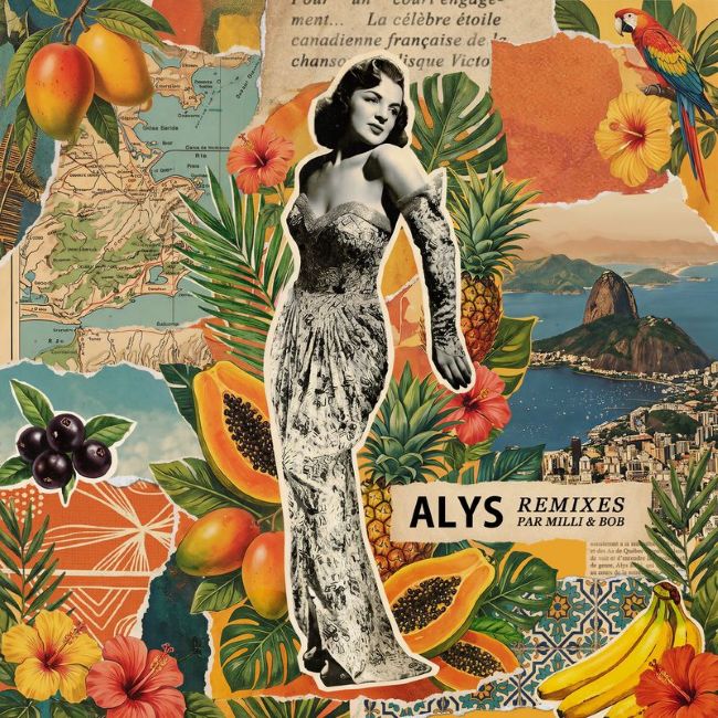 «Tico-Tico»: succès d&rsquo;Alys Robi remixé à la sauce électro!