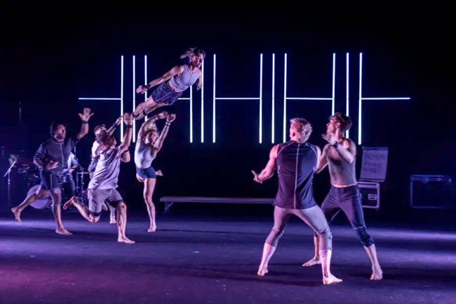 «Ten Thousand Hours», à la TOHU: une ode humoristique à la discipline