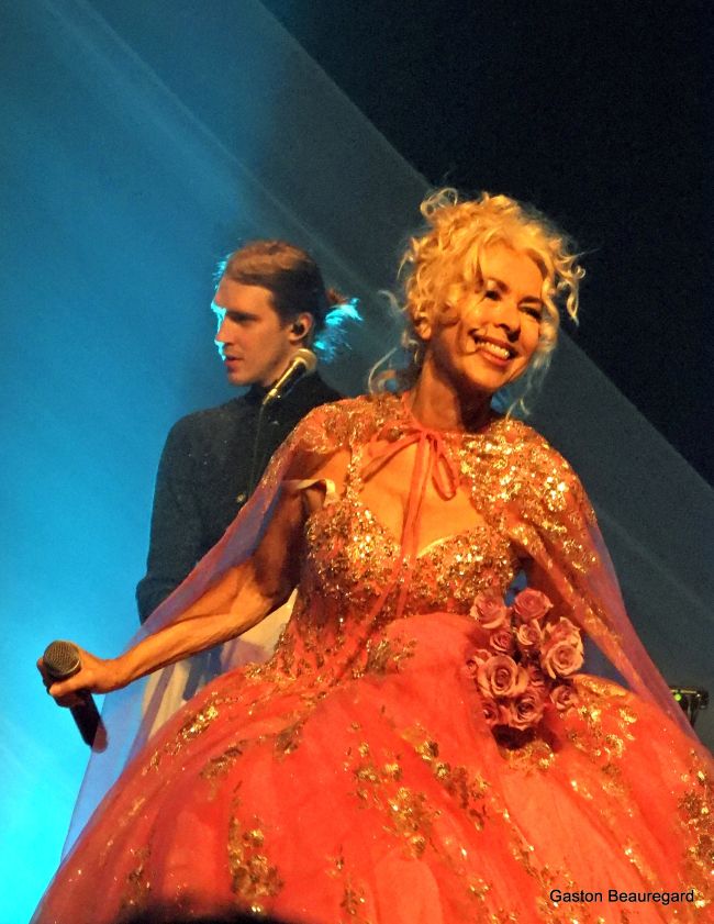 Joe Bocan de retour à la Cinquième Salle: «Insoumise» et théâtrale!