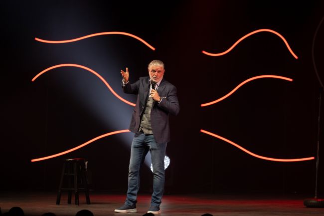 Dominic Paquet tape dans le mille avec «J&rsquo;comprends la game»