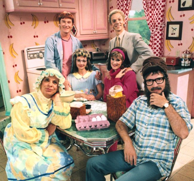 «La Petite Vie» entre au Temple de la renommée Juste pour rire