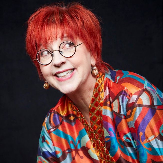 Chantal Lamarre: nouveau départ pour «Stepettes et cornemuse»