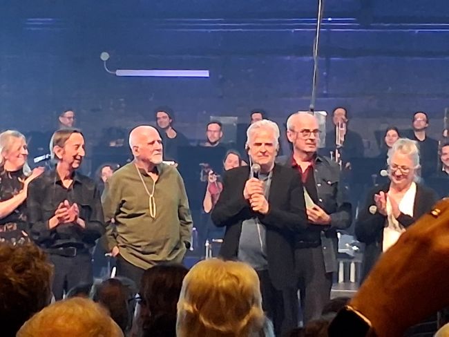 «L&rsquo;Heptade intégrale»: un rêve devient réalité au Théâtre St-Denis