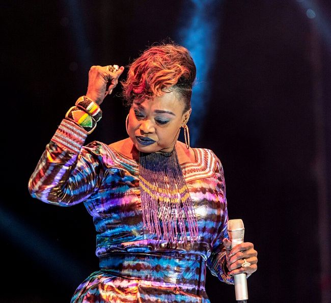 Nuits d&rsquo;Afrique 2026: Oumou Sangaré au MTelus