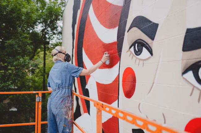 Festival MURAL 2026 : du 4 au 14 juin sur le boulevard Saint-Laurent