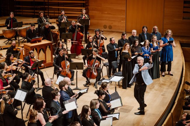 Ensemble Caprice: après le «Magnificat», «La Flûte enchantée»