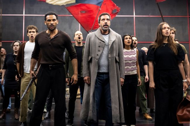 Les Misérables: une méga-production en pleine effervescence!
