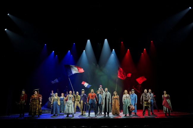 Les Misérables: nouvelle production, portée par une distribution québécoise cinq étoiles