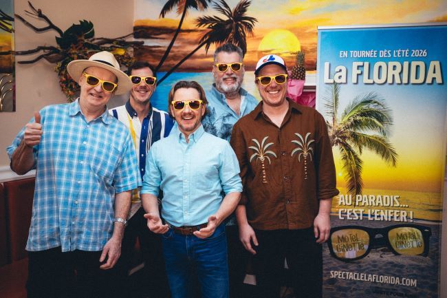«La Florida»: sous un ciel variable…