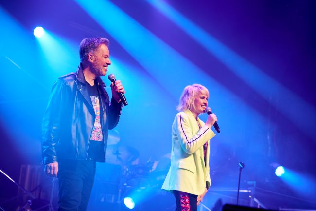 «Génération MusiquePlus 86-96» : un spectacle qui rallume la télé de vos 20 ans !
