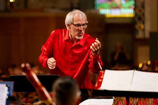 «La Flûte enchantée» à la Maison symphonique: le double jeu de Matthias Maute