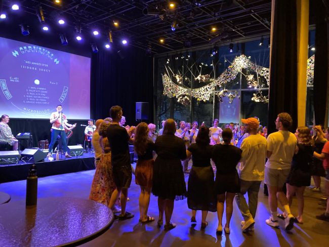 Festival Trad Montréal 2026: danser avec des gardiens de notre mémoire