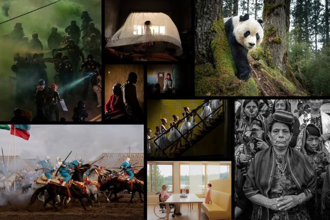 Expo World Press Photo: une 19e édition qui ratisse large!