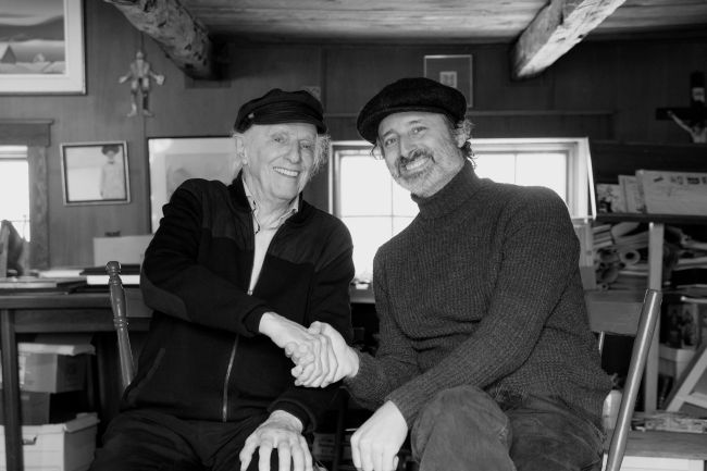 «Au coeur du pays»: chansons de Vigneault sur disque et en spectacle