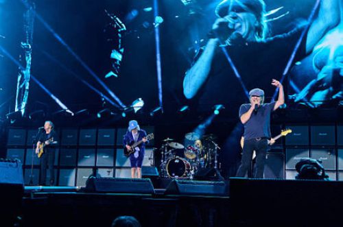 AC/DC de retour à Montréal après 11 ans d&rsquo;absence