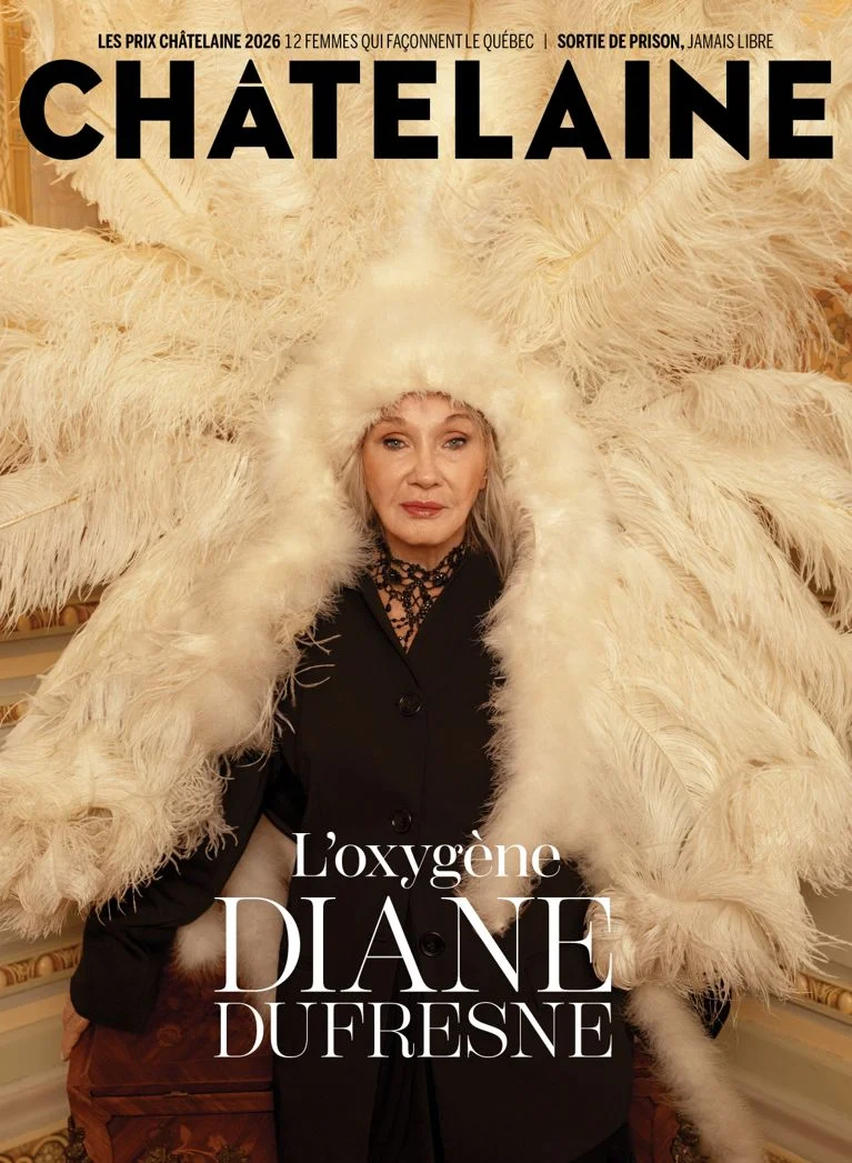 Diane Dufresne: la diva honorée à 82 ans