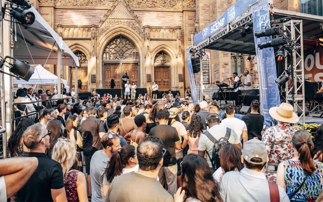 «Santa Caterina»: un nouveau festival musical  à Montréal 
