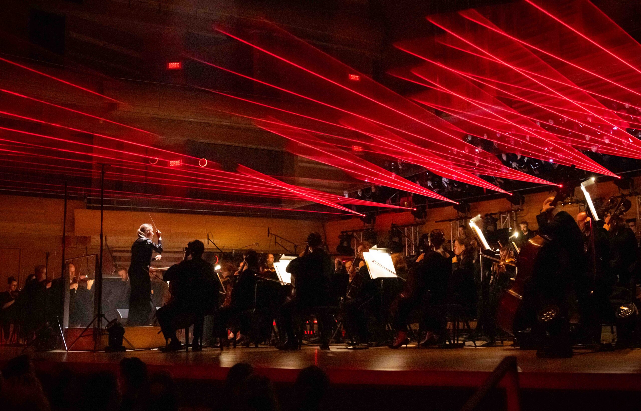 Apashe et l’OSM : un mariage électro-symphonique éblouissant